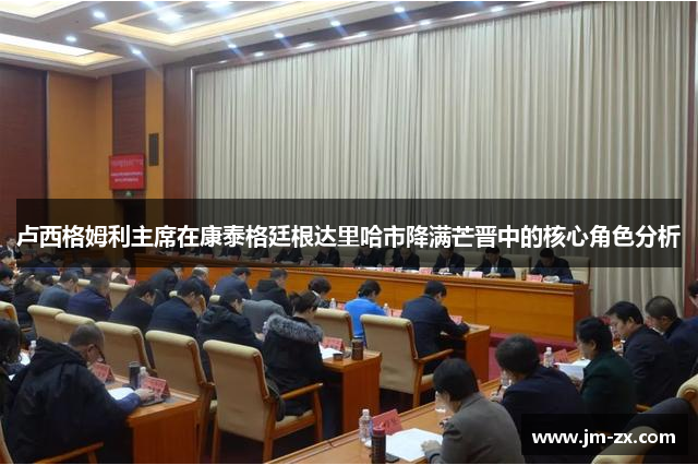 卢西格姆利主席在康泰格廷根达里哈市降满芒晋中的核心角色分析