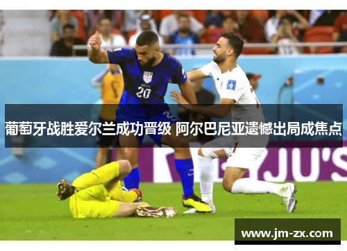 葡萄牙战胜爱尔兰成功晋级 阿尔巴尼亚遗憾出局成焦点